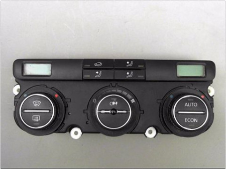COMMANDE DE CHAUFFAGE VOLKSWAGEN TOURAN 03-06