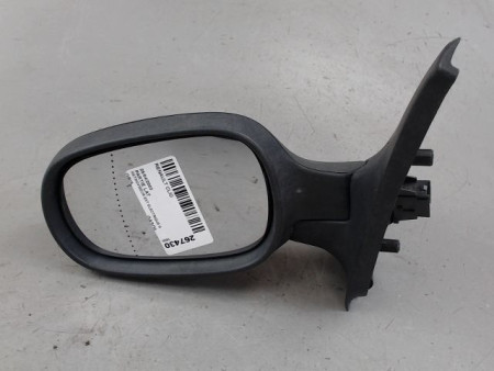 RETROVISEUR EXTERIEUR ELECTRIQUE GAUCHE RENAULT CLIO