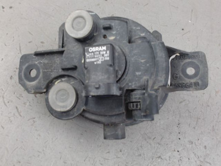 PHARE ANTIBROUILLARD AVANT GAUCHE RENAULT CLIO