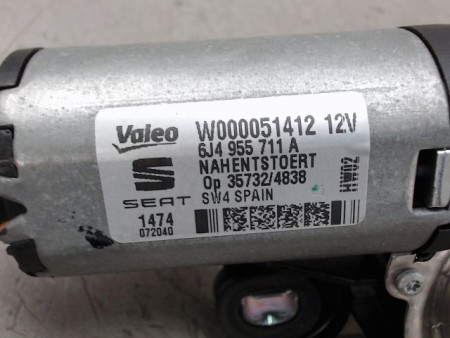 MECANISME ESSUIE-GLACE ARRIERE SEAT IBIZA