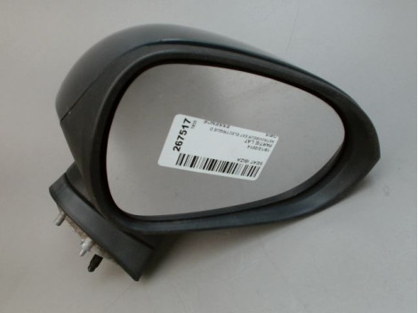RETROVISEUR EXTERIEUR ELECTRIQUE DROIT SEAT IBIZA