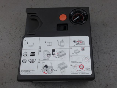 GONFLEUR DE SECOURS SEAT IBIZA
