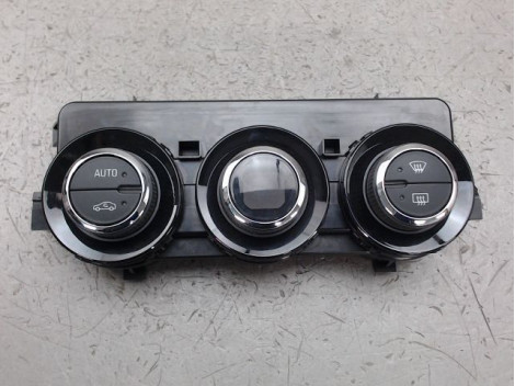 COMMANDE DE CHAUFFAGE OPEL CORSA