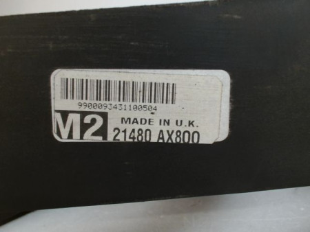 MOTEUR VENTILATEUR RADIATEUR NISSAN MICRA