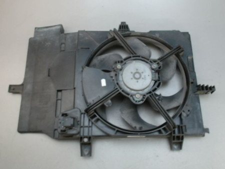 MOTEUR VENTILATEUR RADIATEUR NISSAN MICRA