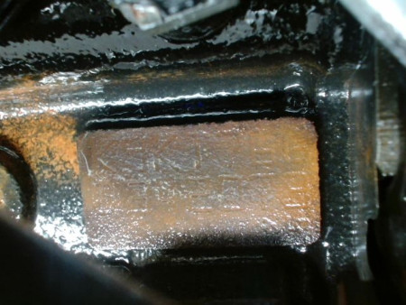 MOTEUR DIESEL RENAULT MODUS 1.5 dCi 
