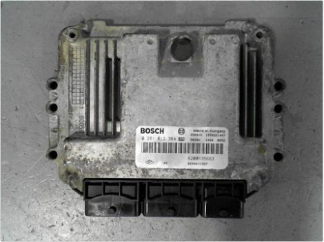 CALCULATEUR MOTEUR RENAULT MASTER II 3300 L2H2 06-10