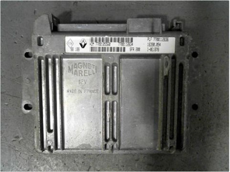 CALCULATEUR MOTEUR RENAULT TWINGO PH.2  98-2000
