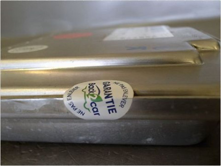 CALCULATEUR MOTEUR VOLKSWAGEN PASSAT