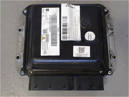 CALCULATEUR MOTEUR OPEL ASTRA