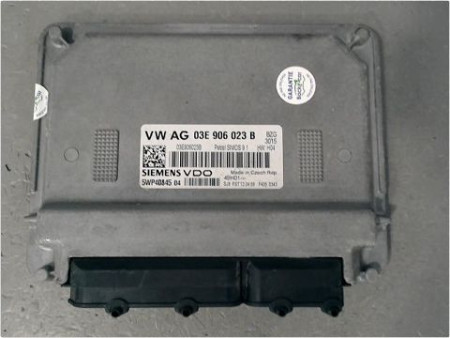 CALCULATEUR MOTEUR VOLKSWAGEN POLO