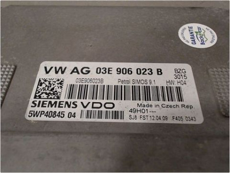 CALCULATEUR MOTEUR VOLKSWAGEN POLO