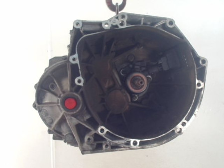 BOITE A VITESSE MECANIQUE PEUGEOT 3008 1.6 HDi
