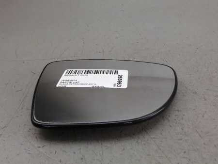GLACE RETROVISEUR EXT D RENAULT CLIO