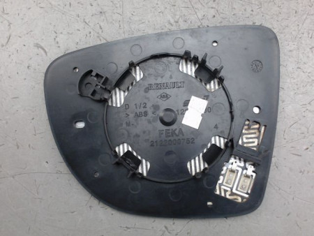 GLACE RETROVISEUR EXT D RENAULT CLIO