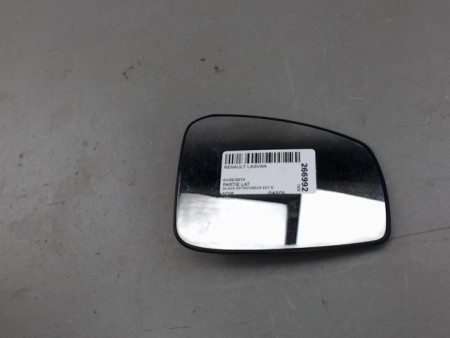 GLACE RETROVISEUR EXT D RENAULT LAGUNA