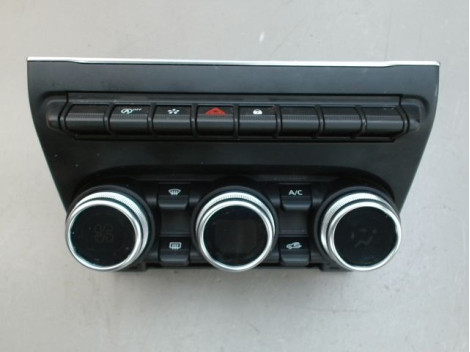 COMMANDE DE CHAUFFAGE RENAULT CAPTUR