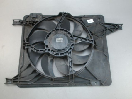 MOTEUR VENTILATEUR RADIATEUR NISSAN QASHQAI