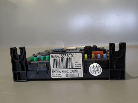 BOITIER GESTION HABITACLE PEUGEOT 3008