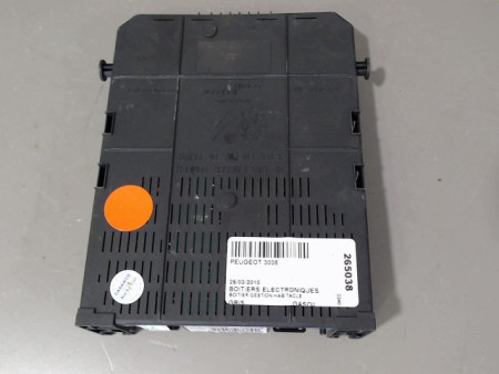 BOITIER GESTION HABITACLE PEUGEOT 3008