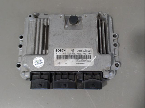 CALCULATEUR MOTEUR RENAULT TRAFIC