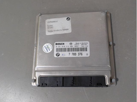 CALCULATEUR MOTEUR B.M.W. SERIE 5