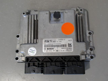 CALCULATEUR MOTEUR FORD FIESTA
