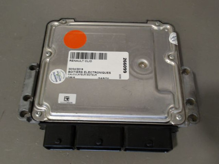 CALCULATEUR MOTEUR RENAULT CLIO