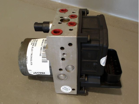UNITE HYDRAULIQUE ABS RENAULT MEGANE
