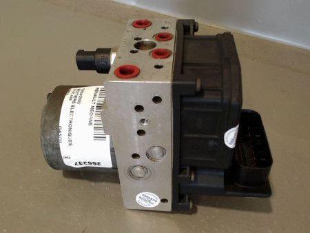 UNITE HYDRAULIQUE ABS RENAULT MEGANE
