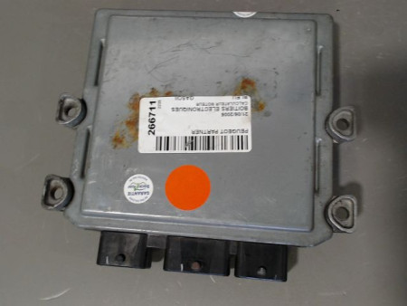 CALCULATEUR MOTEUR PEUGEOT PARTNER