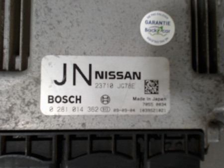 CALCULATEUR MOTEUR NISSAN X-TRAIL