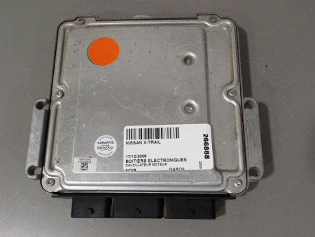 CALCULATEUR MOTEUR NISSAN X-TRAIL