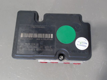 UNITE HYDRAULIQUE ABS PEUGEOT 207