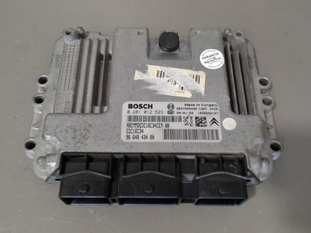 CALCULATEUR MOTEUR CITROEN C3