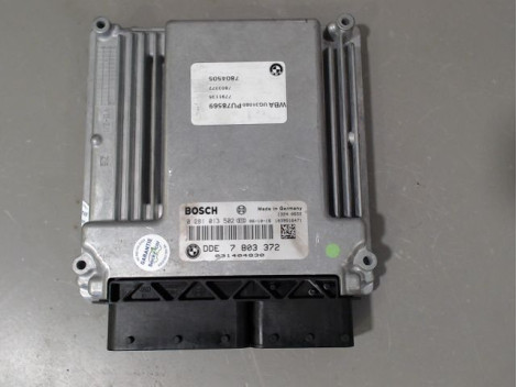 CALCULATEUR MOTEUR B.M.W. SERIE 1