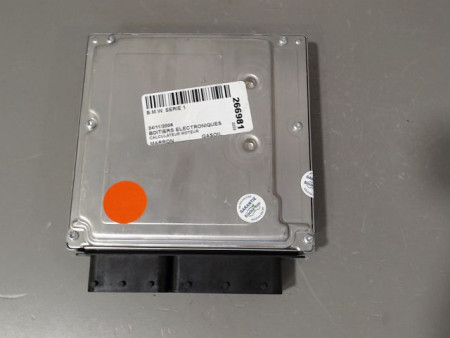 CALCULATEUR MOTEUR B.M.W. SERIE 1