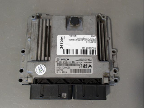 CALCULATEUR MOTEUR PEUGEOT 308