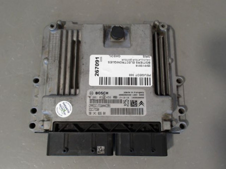 CALCULATEUR MOTEUR PEUGEOT 308