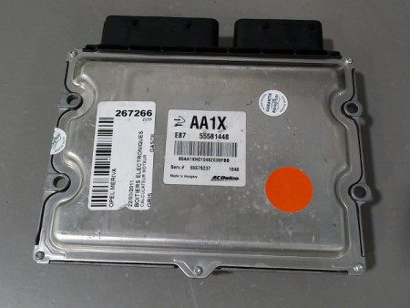 CALCULATEUR MOTEUR OPEL MERIVA