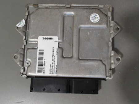 CALCULATEUR MOTEUR FIAT PUNTO