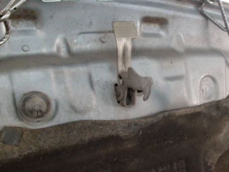 CAPOT OPEL VECTRA