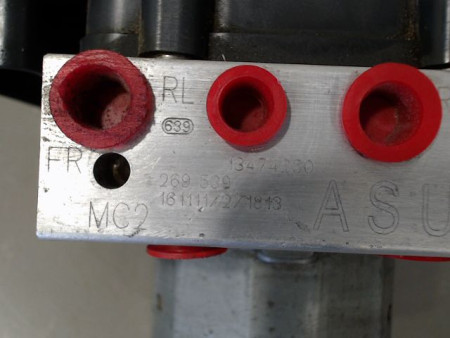 UNITE HYDRAULIQUE ABS OPEL MERIVA