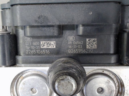 UNITE HYDRAULIQUE ABS OPEL MERIVA