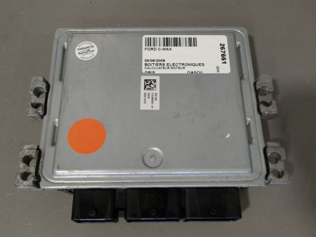 CALCULATEUR MOTEUR FORD C-MAX