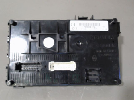BOITIER GESTION HABITACLE RENAULT CLIO
