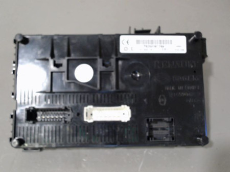 BOITIER GESTION HABITACLE RENAULT CLIO