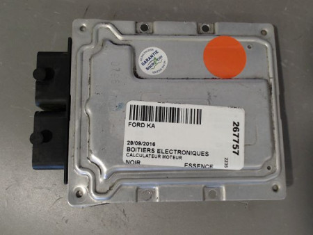 CALCULATEUR MOTEUR FORD KA