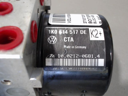UNITE HYDRAULIQUE ABS VOLKSWAGEN GOLF