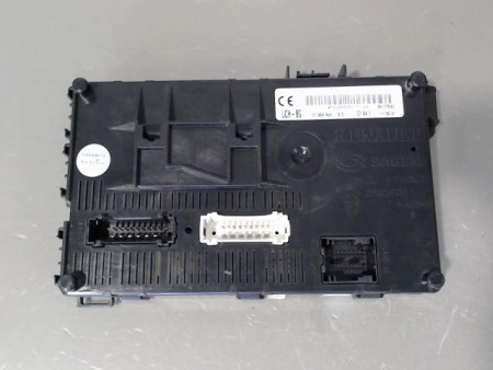 BOITIER GESTION HABITACLE RENAULT CLIO